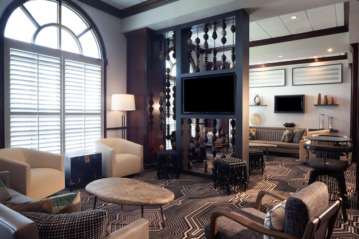 Hilton Atlanta / Marietta Hotel & Conference Center