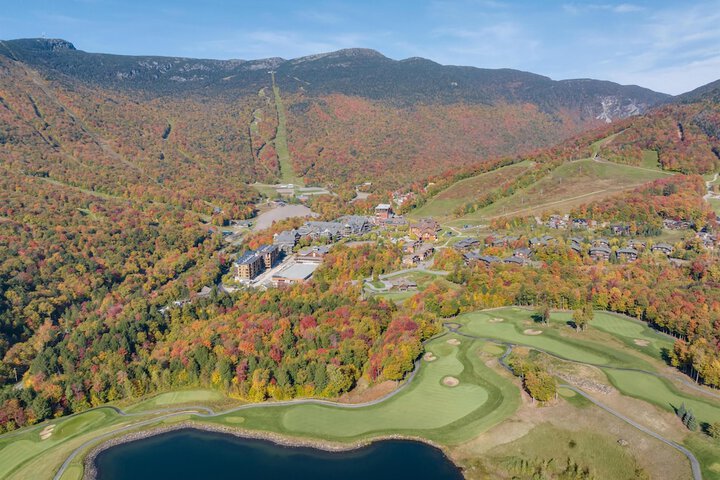 The Lodge at Spruce Peak a Destination by Hyatt Residence