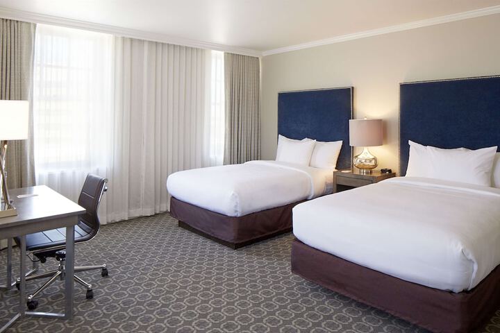 Redmont Hotel Birmingham Curio Collection by Hilton