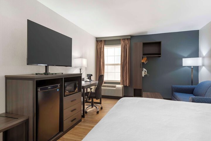 Best Western Mystic Hotel