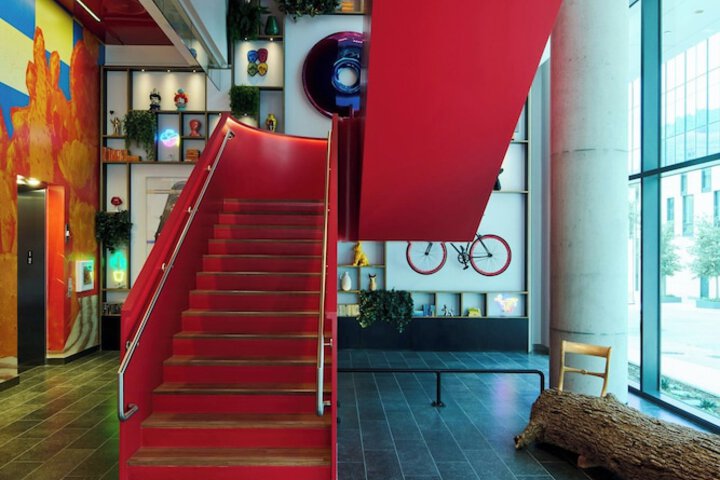 citizenM Austin Downtown