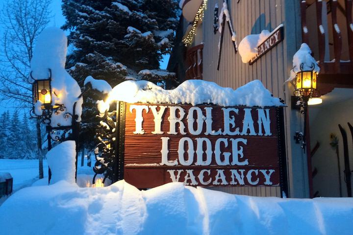 Tyrolean Lodge
