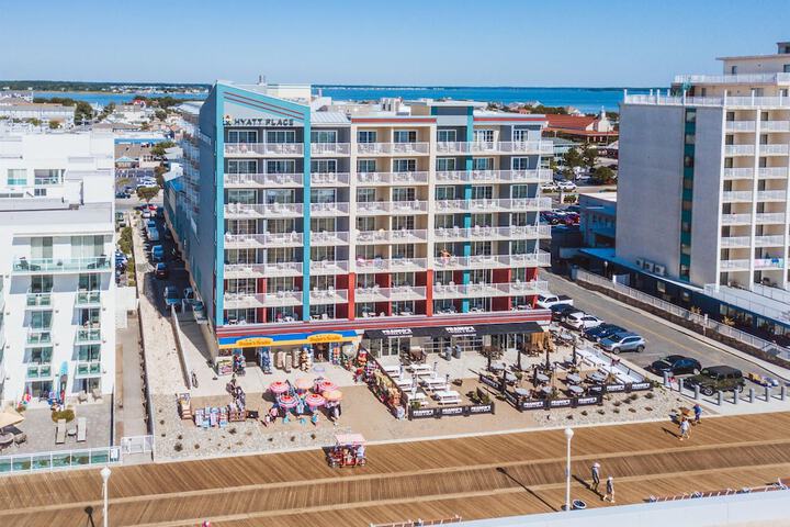 Hyatt Place Ocean City / Oceanfront