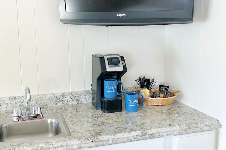 Breakfast/Coffee Service 16 of 21