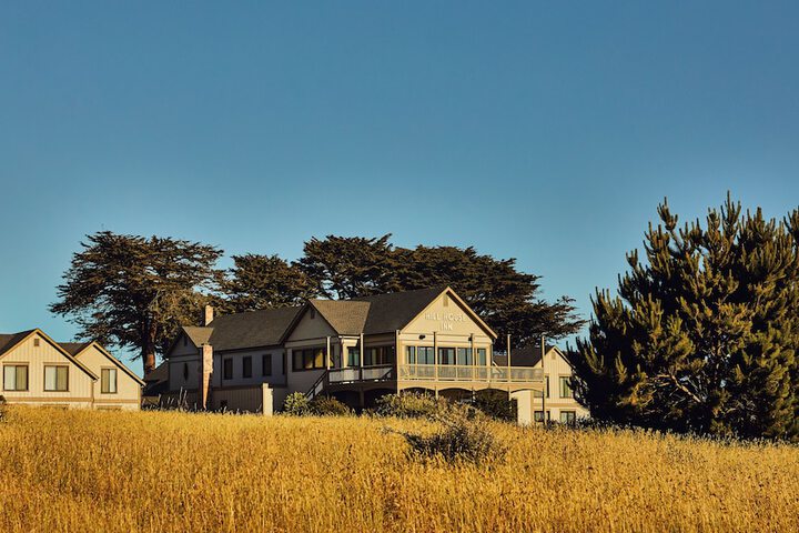 Hill House at Trailborn Mendocino