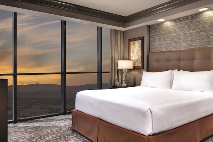 Luxor Hotel and Casino