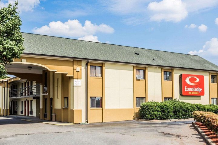 Econo Lodge Inn & Suites Matthews - Charlotte