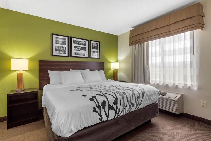 Sleep Inn & Suites Allendale