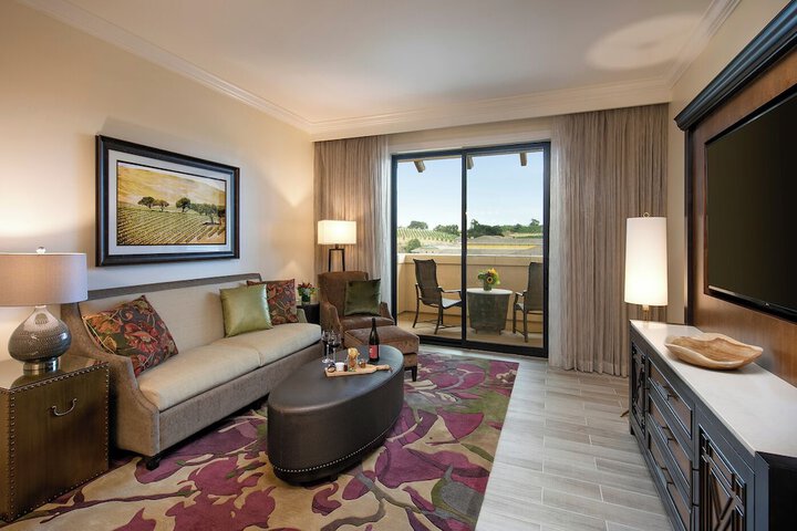 The Meritage Resort and Spa