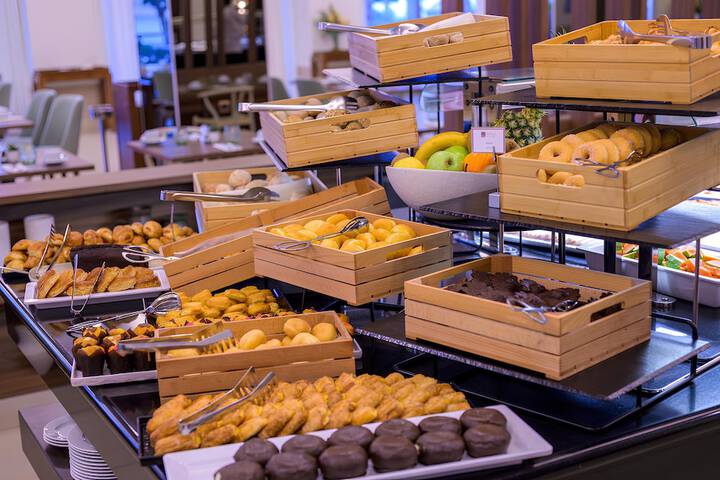 NAU Sao Rafael Suites – All Inclusive