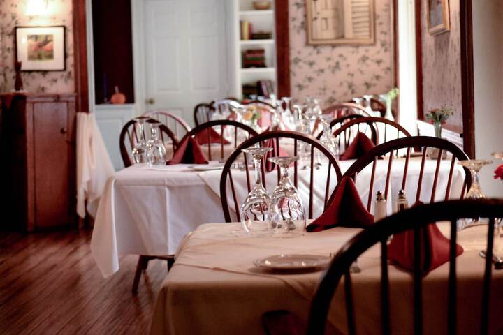 The Quechee Inn at Marshland Farm