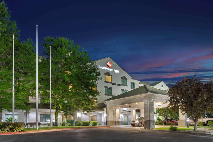 Best Western Plus Provo University Inn