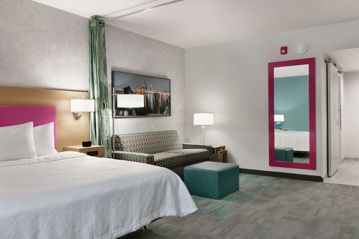 Home2 Suites by Hilton Norfolk Airport