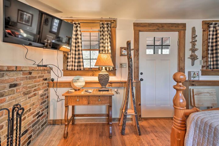 Berkeley Springs Haven w / Sleepy Creek Access!
