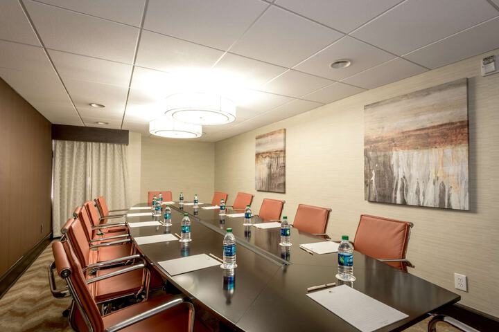 Doubletree by Hilton Hotel Montgomery Downtown