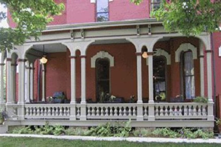 Whiskey Mansion