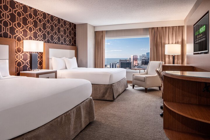 Tropicana Atlantic City – a Caesars Rewards Destination