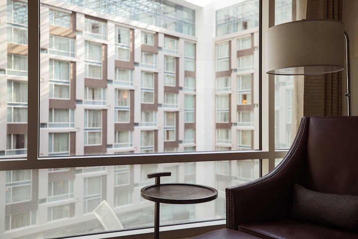 Marriott Marquis Washington DC