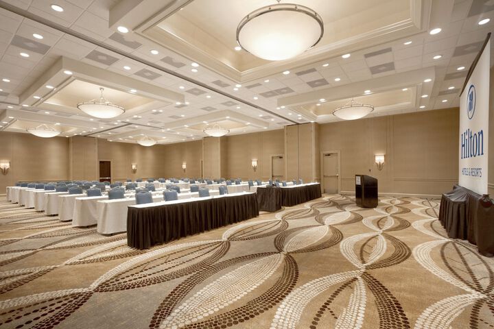 Hilton Durham near Duke University