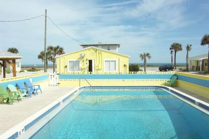 Flagler Beach Motel and Vacation Rentals