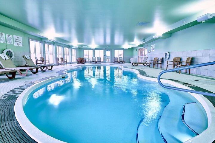 Holiday Inn Express Hotel & Suites Airport Dieppe by IHG