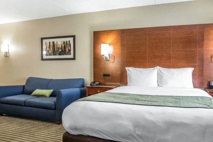 Comfort Inn Hammond I-94
