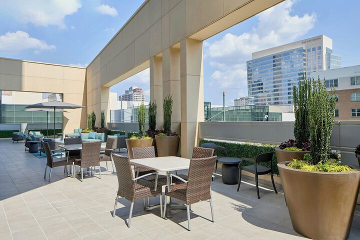 The Westin Charlotte