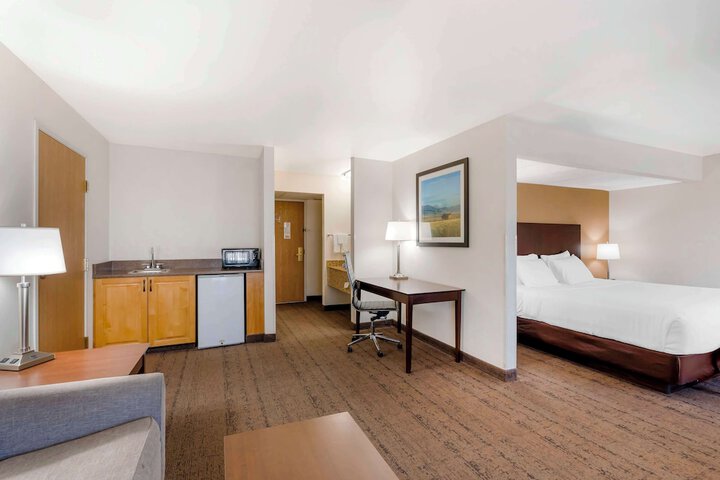 Best Western Yellowstone Crossing