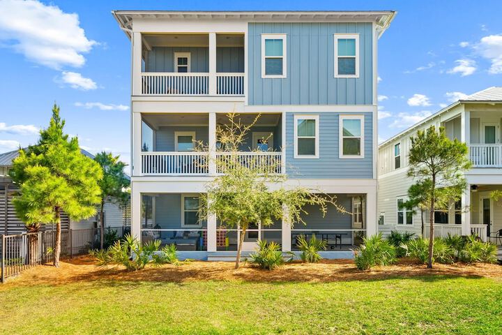 Prominence on 30A by Panhandle Getaways