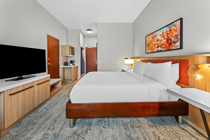 Hilton Garden Inn Warner Robins