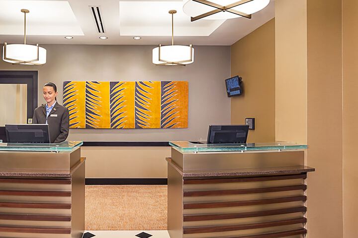 Residence Inn by Marriott Omaha Downtown / Old Market Area