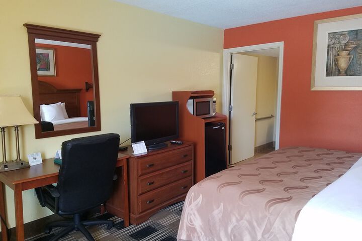 Quality Inn Duncan - Spartanburg West