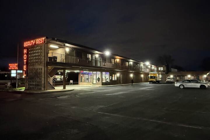 Beauty Rest Hotel