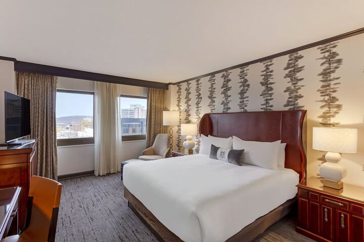 Omni New Haven Hotel at Yale