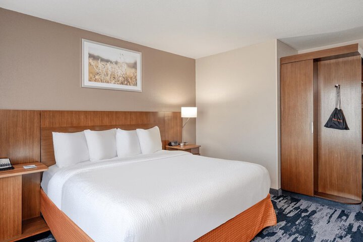 Fairfield Inn & Suites Jeffersonville I-71