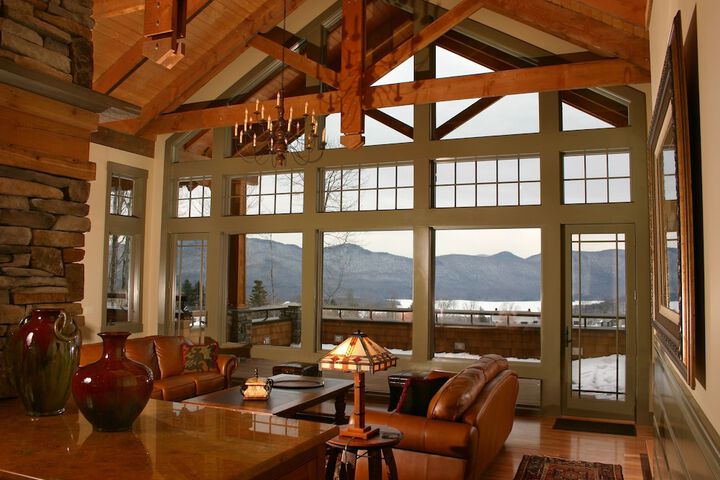 The Mountain Top Inn & Resort