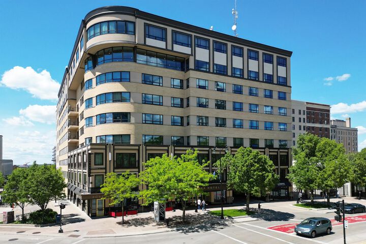 Best Western Premier Park Hotel