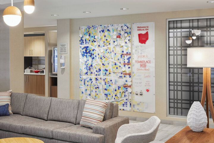 TownePlace Suites by Marriott Columbus Hilliard
