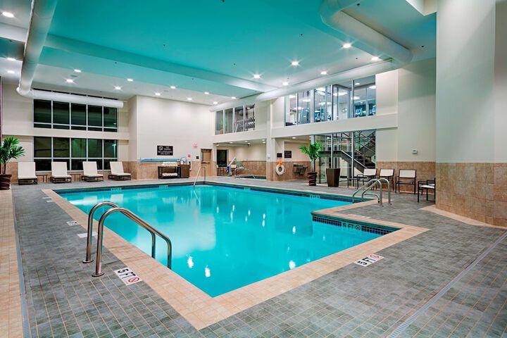 DoubleTree by Hilton Hotel Bristol Connecticut