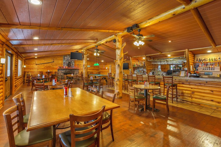 Kohls Ranch Lodge