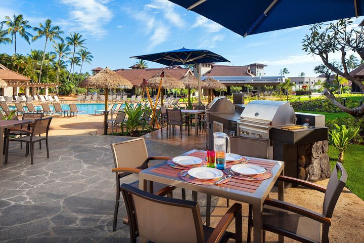 Sheraton Kauai Resort Villas