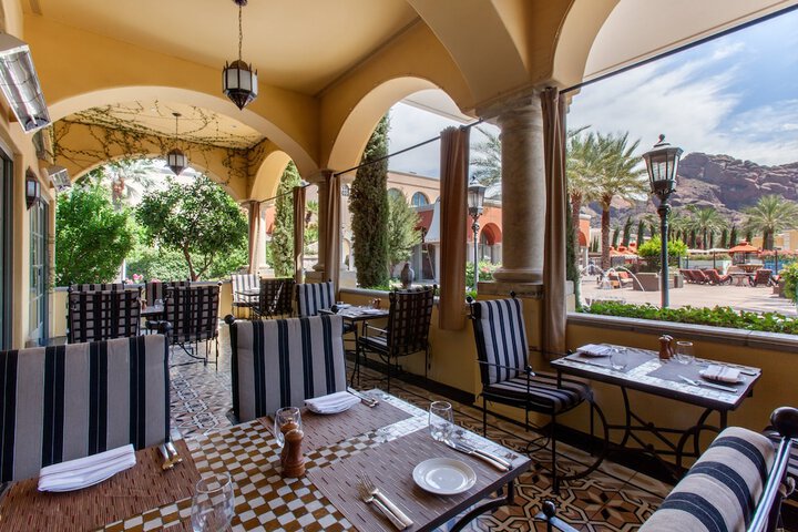 Omni Scottsdale Resort & Spa at Montelucia