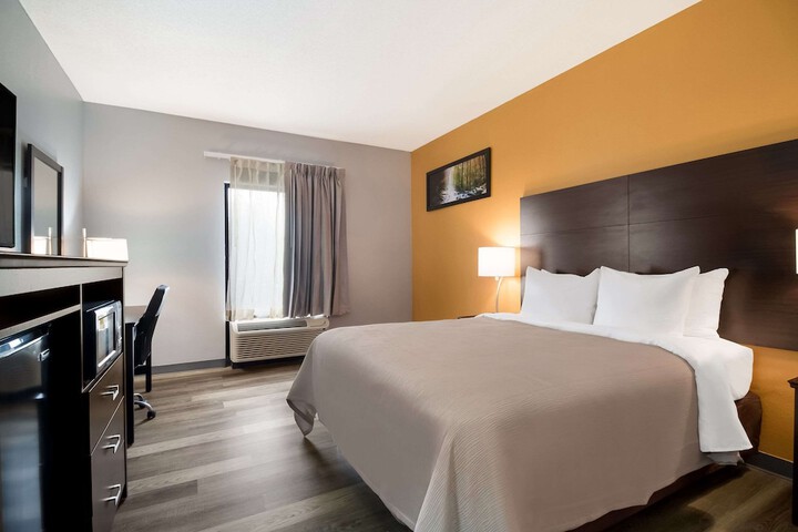 Quality Inn Columbia I-65