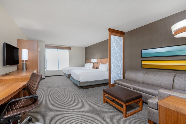 Hyatt Place San Jose Airport