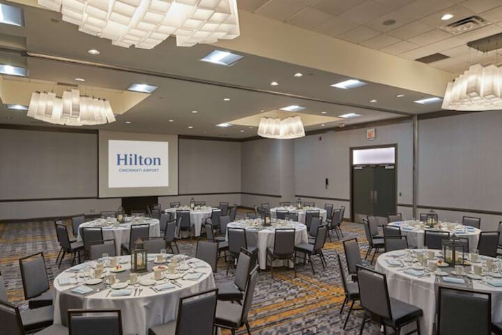 Hilton Cincinnati Airport