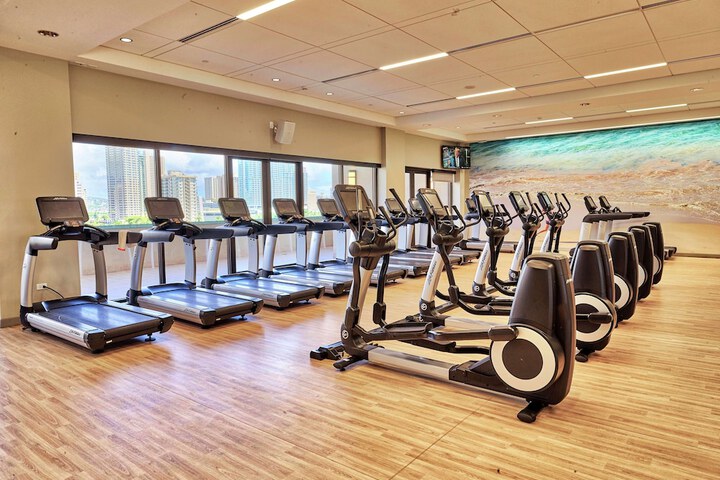 Hilton Hawaiian Village Waikiki Beach Resort