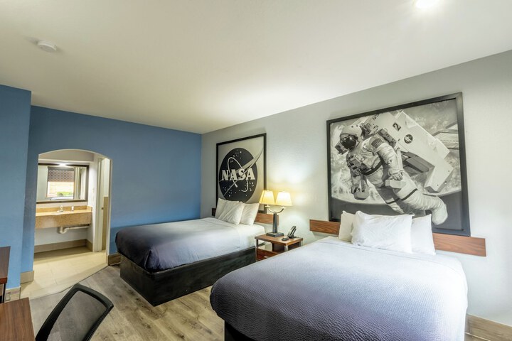 Azul Inn Houston Hobby Airport