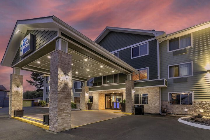 Best Western Long Beach Inn