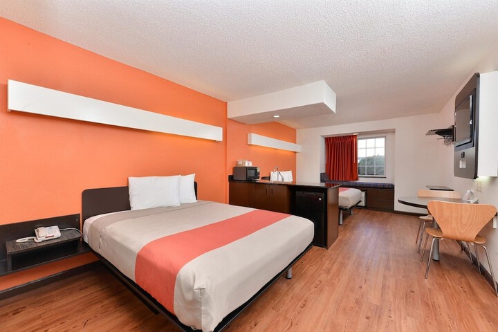 Motel 6 Richburg SC