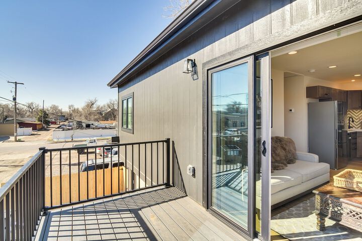 Modern Erie Home - Walk to Downtown!